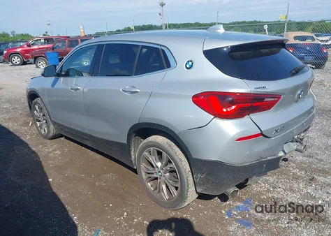 2018 BMW X2 xDrive28I z USA, uszkodzony, nr VIN WBXYJ5C34JEF77112